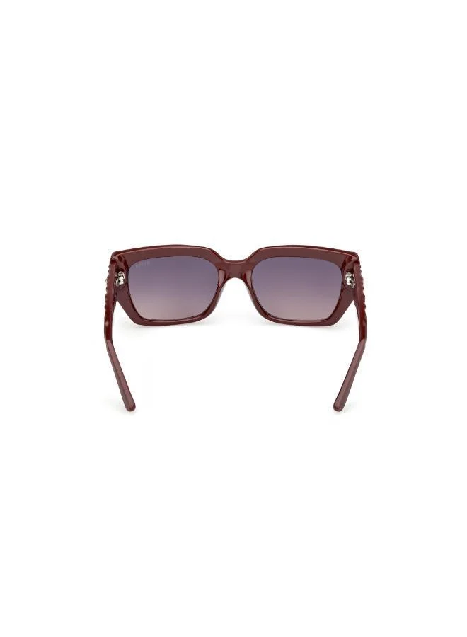 GUESS square sunglasses